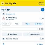 what will my bet return